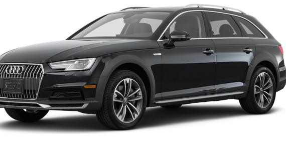 AUDI A4 ALLROAD 2018 WA19NAF4XJA035157 image